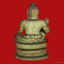 บูชาบรมครูตาขุนโหร รุ่นแรก ปี2530 เนื้อเรซิ่น 