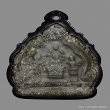 พระนารายณ์ทรงปืน กรุวัดพระศรี ลพบุรี