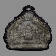 พระนารายณ์ทรงปืน กรุวัดพระศรี ลพบุรี