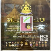 หลวงปู่ทวด เหรียญเลื่อนสมณศักดิ์เนื้อทองแดง ปี 2508