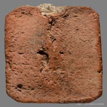 พระหลวงพ่อปาน วัดบางนมโค พิมพ์หนุมานทรงเครื่อง