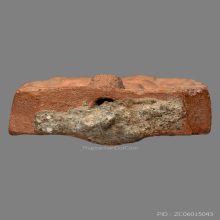 พระหลวงพ่อปาน วัดบางนมโค พิมพ์หนุมานทรงเครื่อง