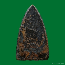 พระหลวงปู่ทวด หลังเตารีด ปั๊มเอ