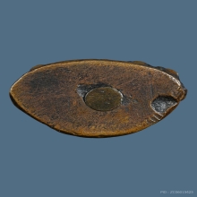 พระกริ่งหลวงพ่อพูล วัดไผ่ล้อม รุ่นแรก จ.นครปฐม