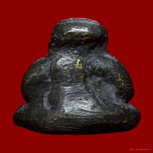 พระสังกัจจายน์ หลวงพ่อโต วัดเขาบ่อทอง จ.ระยอง พิเศษมีจาร