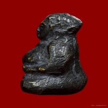 พระสังกัจจายน์ หลวงพ่อโต วัดเขาบ่อทอง จ.ระยอง พิเศษมีจาร