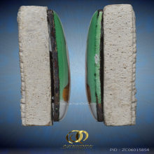 ล็อกเก็ตมงคลเกษม๒ หลวงพ่อเกษม