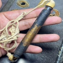 ตะกรุดช้างดอ หลวงพ่อทบ วัดชนแดน