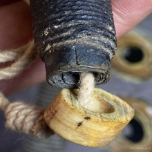 ตะกรุดช้างดอ หลวงพ่อทบ วัดชนแดน