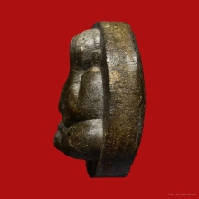 พระปิดตาจัมโบ้ 2 เนื้อใบลาน หลวงปู่โต๊ะ 