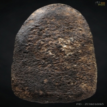 หลวงปู่ทวด ปี 2497 พิมพ์พระรอดหน้าใหญ่