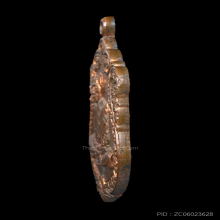 เหรียญเสมาครบ 8 รอบ หลวงปู่ทิม วัดละหารไร่ ปี 2518