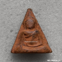 พระนางพญา พระอาจารย์ถนอม วัดนางพญา ปี 2514