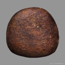 พระปิดตาหลวงปู่ยิ้ม วัดหนองบัว พิมพ์แข้งหมอน