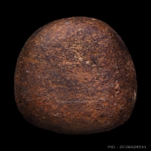 พระปิดตาหลวงปู่ยิ้ม วัดหนองบัว พิมพ์แข้งหมอน