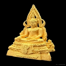 #พระทองคำ.. พระพุทธชินราช สธ.