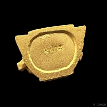 #พระทองคำ.. พระพุทธชินราช สธ.