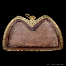 พระพลายคู่ บ้านกร่าง สุพรรณบุรี