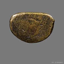 รูปหล่อหลวงพ่อเงิน วัดห้วยเขน พิมพ์กลาง