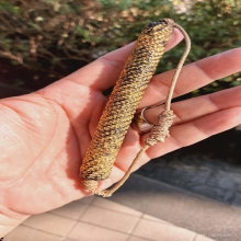 ตะกรุดรัตนมาลา หลวงพ่อเทียม วัดกษัตราธิราช