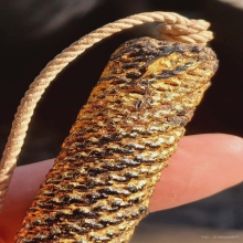 ตะกรุดรัตนมาลา หลวงพ่อเทียม วัดกษัตราธิราช