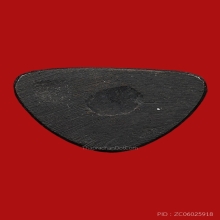 รูปหล่อรุ่นแรก หลวงพ่อชม วัดเขานันทาพาสุภาพ จ.ปราจีนบุรี 