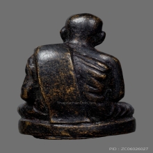 รูปหล่อ หลวงพ่อสงฆ์ วัดเจ้าฟ้าศาลาลอย จ.ชุมพร ปี 2510