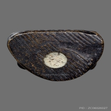 รูปหล่อ หลวงพ่อสงฆ์ วัดเจ้าฟ้าศาลาลอย จ.ชุมพร ปี 2510