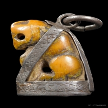 “เสือหายากกว่าสิงห์”หลวงพ่อเดิม หนองโพธิ์