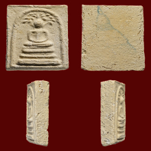 พระสมเด็จบางขุนพรหมพิมพ์ปรกโพธิ์ปี 2509 สวยครับ