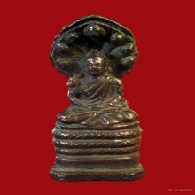 พระนาคปรกฐานแปดเหลี่ยมเจ้าคุณโชติวัดพระปฐมเจดีย์