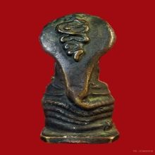 พระนาคปรกฐานแปดเหลี่ยมเจ้าคุณโชติวัดพระปฐมเจดีย์