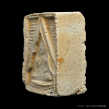 พระผงของขวัญ รุ่นแรก หลวงพ่อสด วัดปากน้ำ ปี 2493