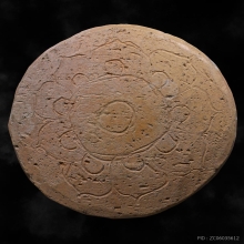 พระงบน้ำอ้อยพิมพ์ใหญ่ 38พระองค์ กรุเตาทุเรียง