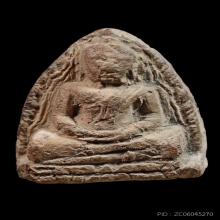 พระหลวงพ่อโต กรุวัดบางกระทิง กรุเก่า