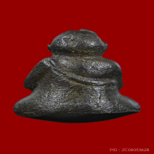 พระปิดตาชินบัญชร (ปุ้มปุ้ย) หลวงปู่ทิม วัดละหารไร่ ปี 2517