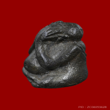 พระปิดตาชินบัญชร (ปุ้มปุ้ย) หลวงปู่ทิม วัดละหารไร่ ปี 2517