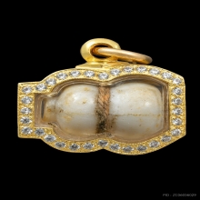 “น้ำเต้าดูดทรัพย์รุ่นแรก”หลวงพ่อสด ปากน้ำ