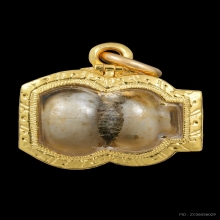 “น้ำเต้าดูดทรัพย์รุ่นแรก”หลวงพ่อสด ปากน้ำ