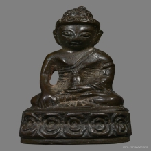 พระกริ่งแต่งเก่า