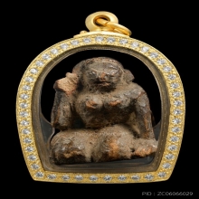 “นางกวักไม้โพธิ์”หลวงปู่บุญ กลางบางแก้ว