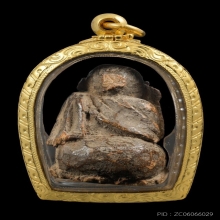 “นางกวักไม้โพธิ์”หลวงปู่บุญ กลางบางแก้ว