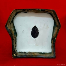 พระบูชาพระเจ้าใหญ่อินทร์แปลง พญานาค 5 นิ้ว วัดมหาวนาราม 