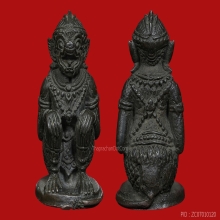 *** ราชันของหนุมานเนื้อโลหะ ***