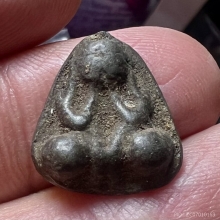 ปิดตาปู่บุญ กลางบางแก้ว เนื้อตะกั่ว เก่าจัดหายาก