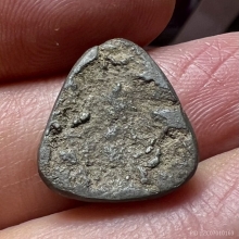 ปิดตาปู่บุญ กลางบางแก้ว เนื้อตะกั่ว เก่าจัดหายาก