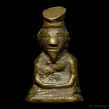 ฤษีอาจารย์เจ็ก วัดเขาแดงตะวันตก พัทลุง