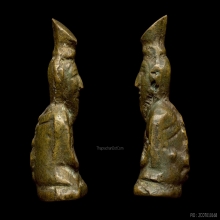 ฤษีอาจารย์เจ็ก วัดเขาแดงตะวันตก พัทลุง