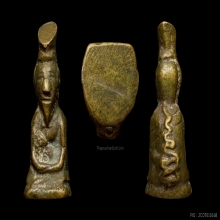 ฤษีอาจารย์เจ็ก วัดเขาแดงตะวันตก พัทลุง