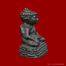 พระชัยวัฒน์ชินบัญชร หลวงปู่ทิม วัดละหารไร่ ปี 2517